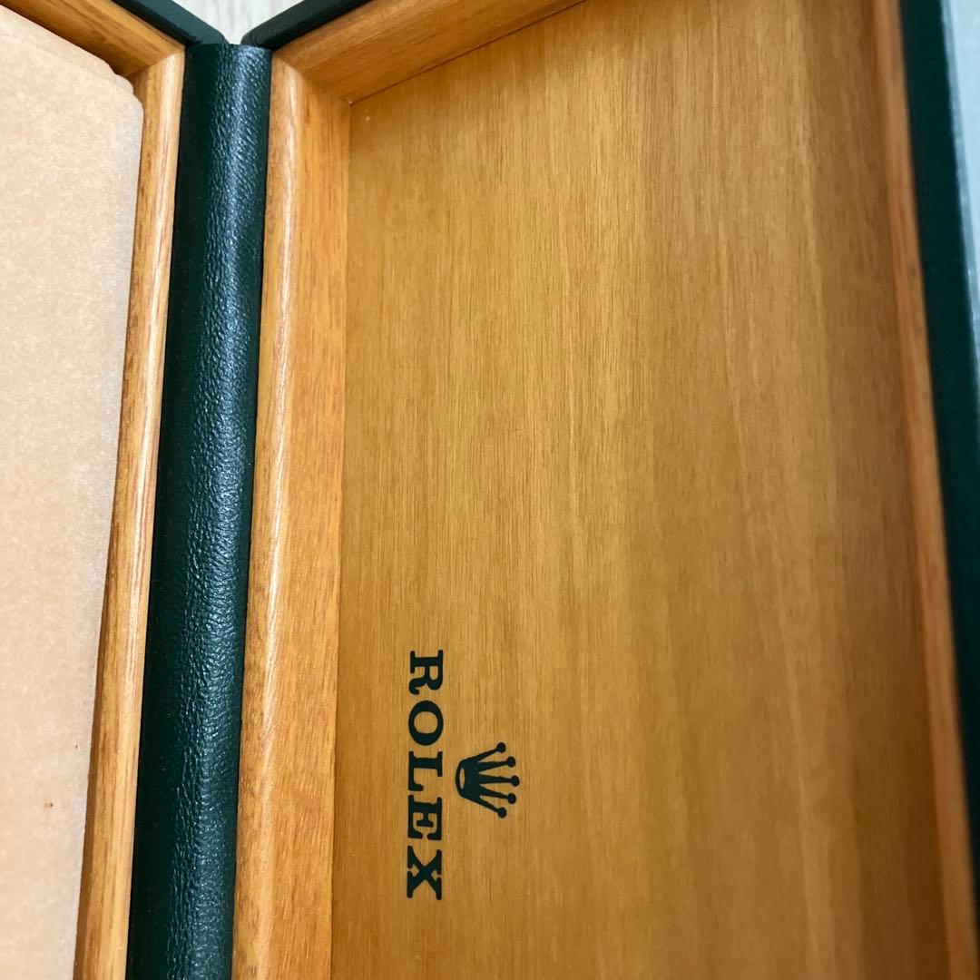 ROLEX OYSTER ケースと取扱説明書 16233 - メルカリ