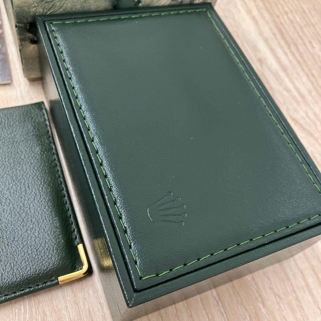 ROLEX OYSTER ケースと取扱説明書 16233 - メルカリ