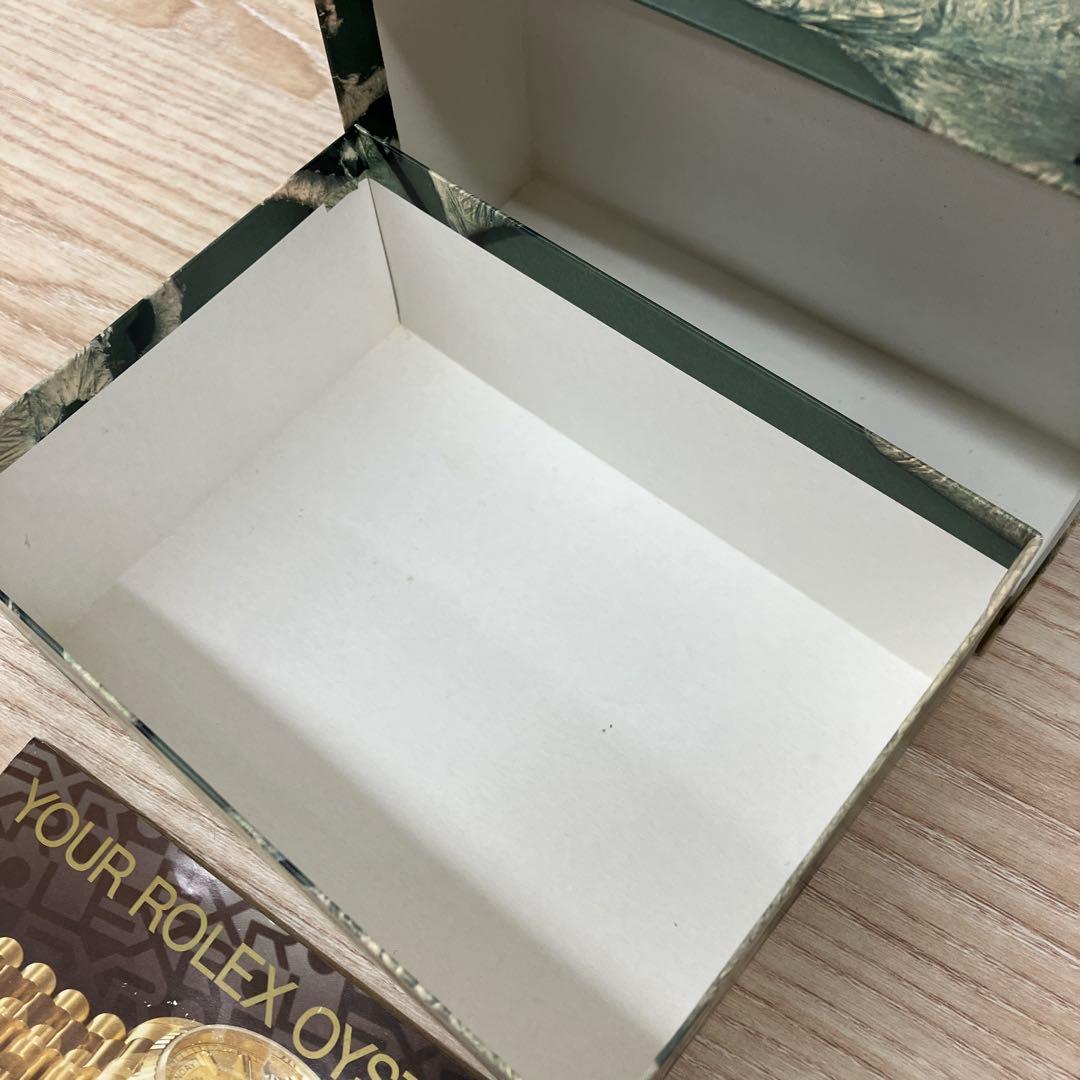 ROLEX OYSTER ケースと取扱説明書 16233 - メルカリ