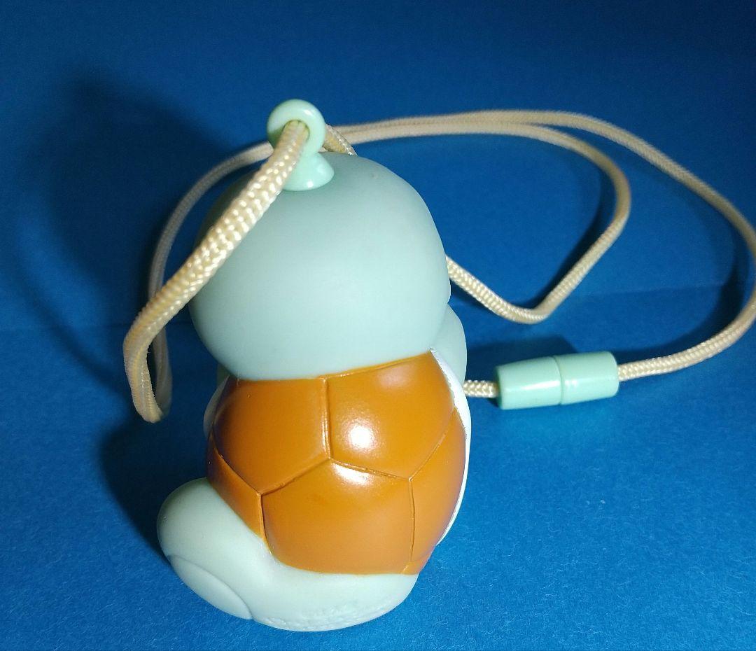 昭和レトロ】ゼニガメ ストラップ ポケモン 任天堂 - メルカリ
