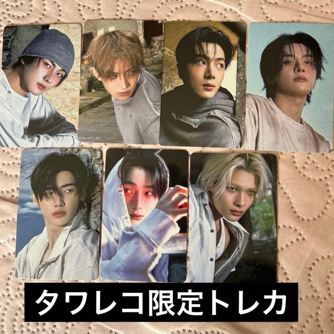 ENHYPEN トレカ タワレコ特典 - メルカリ