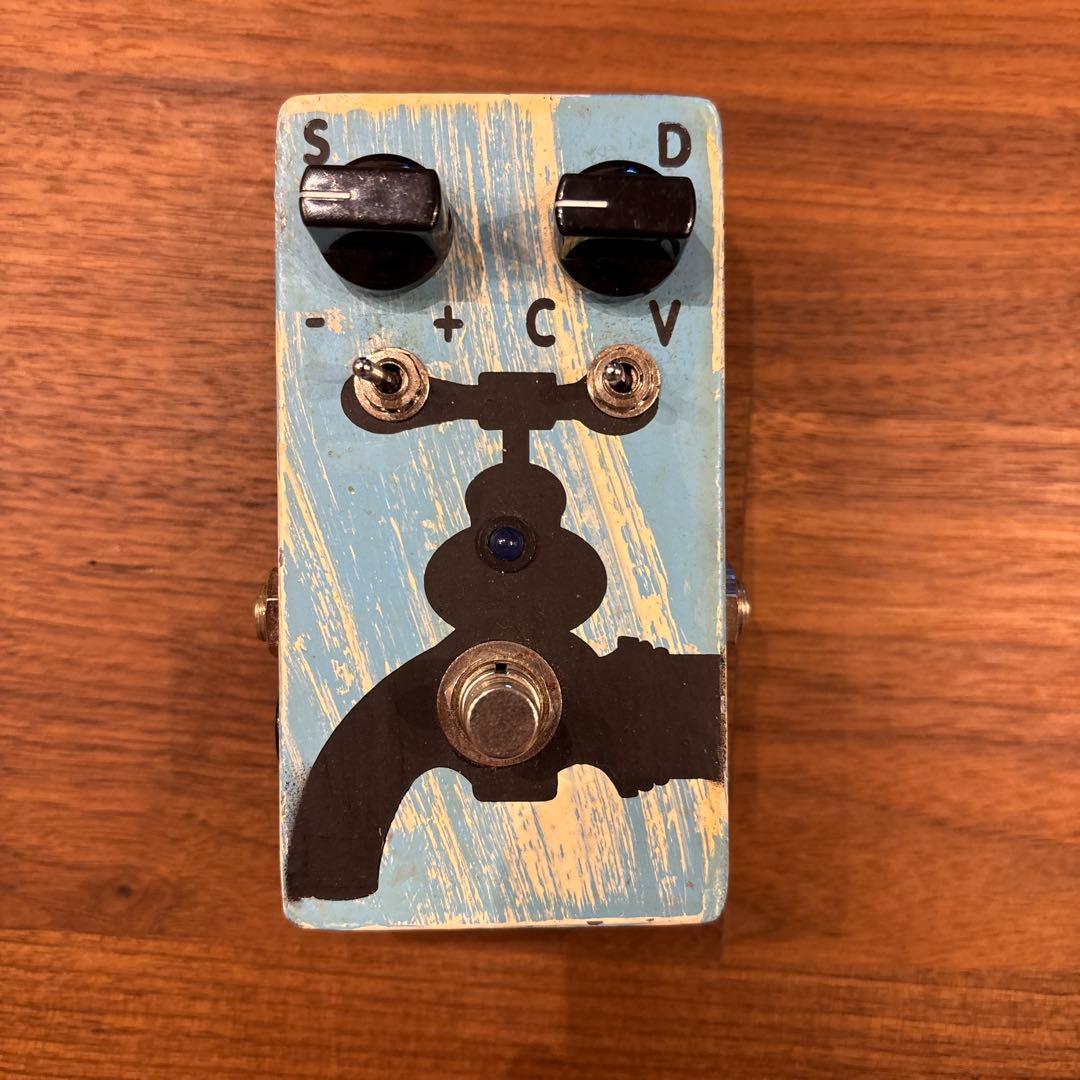 JAM pedals waterfall コーラスChorus