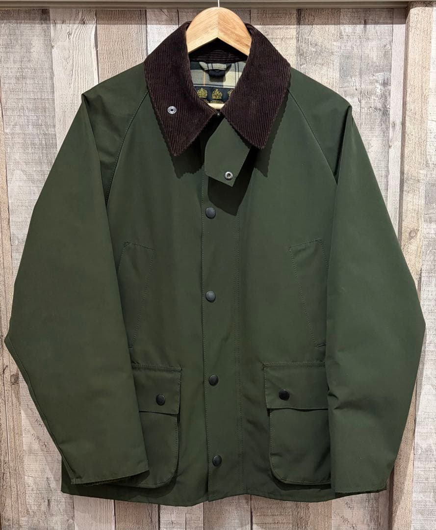Barbour BEDALE 2レイヤー ジャケット サイズ40