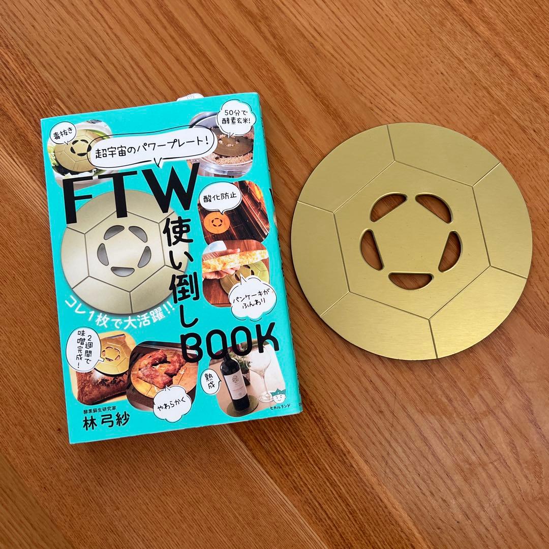 FTWビューラプレート