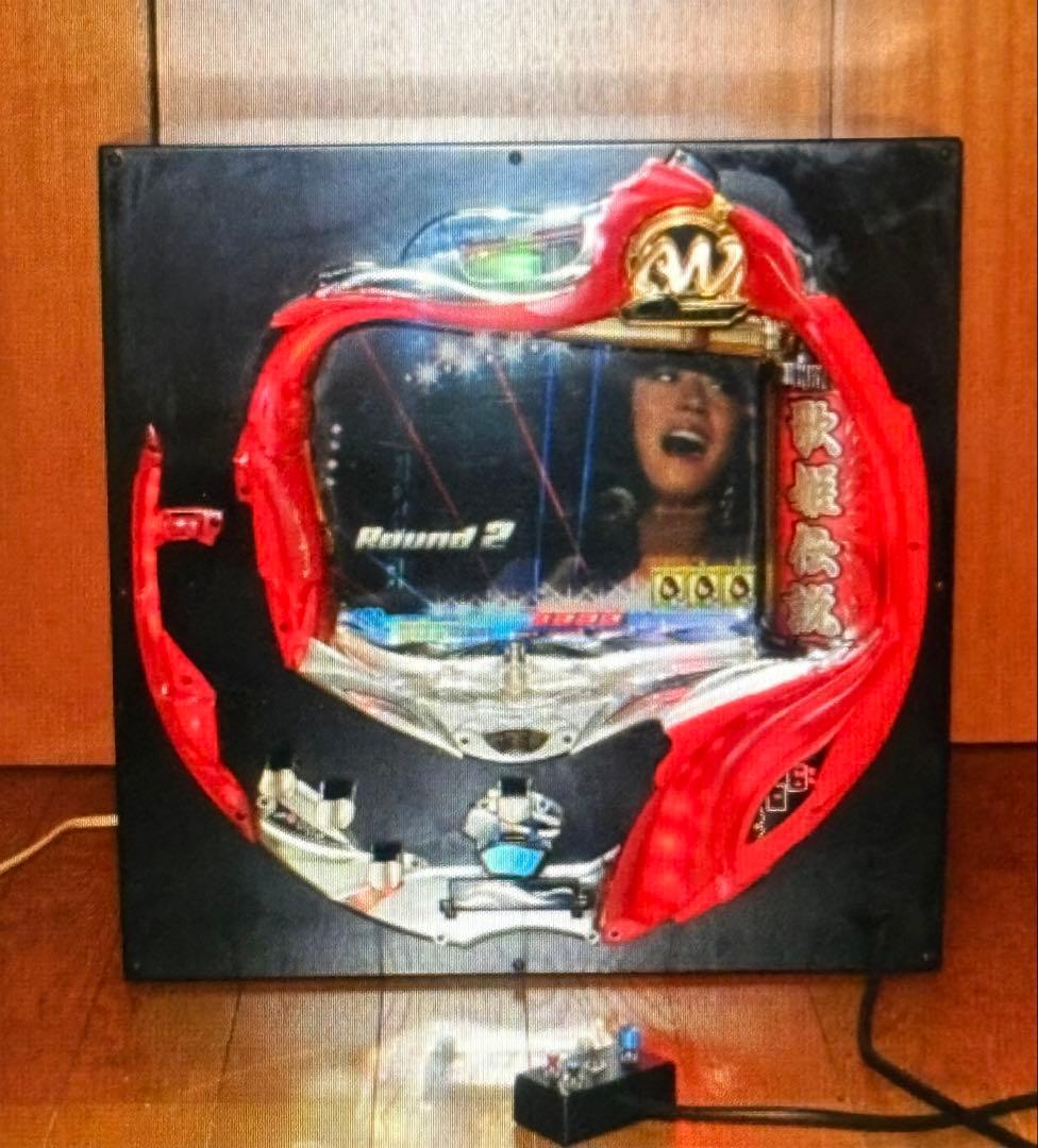 卓上パチBOX初代　中森明菜・歌姫伝説AX CR中森明菜・歌姫伝説AX】久々の初代ステージ！ - YouTube