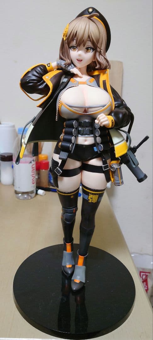 NIKKE　アニス　フィギュア　1/4スケール　パーツ破損あり