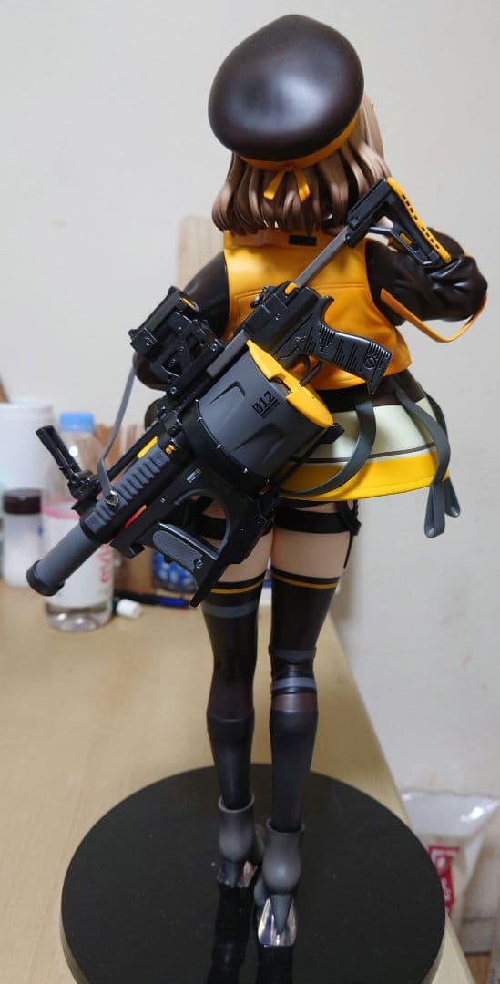 NIKKE　アニス　フィギュア　1/4スケール　パーツ破損あり