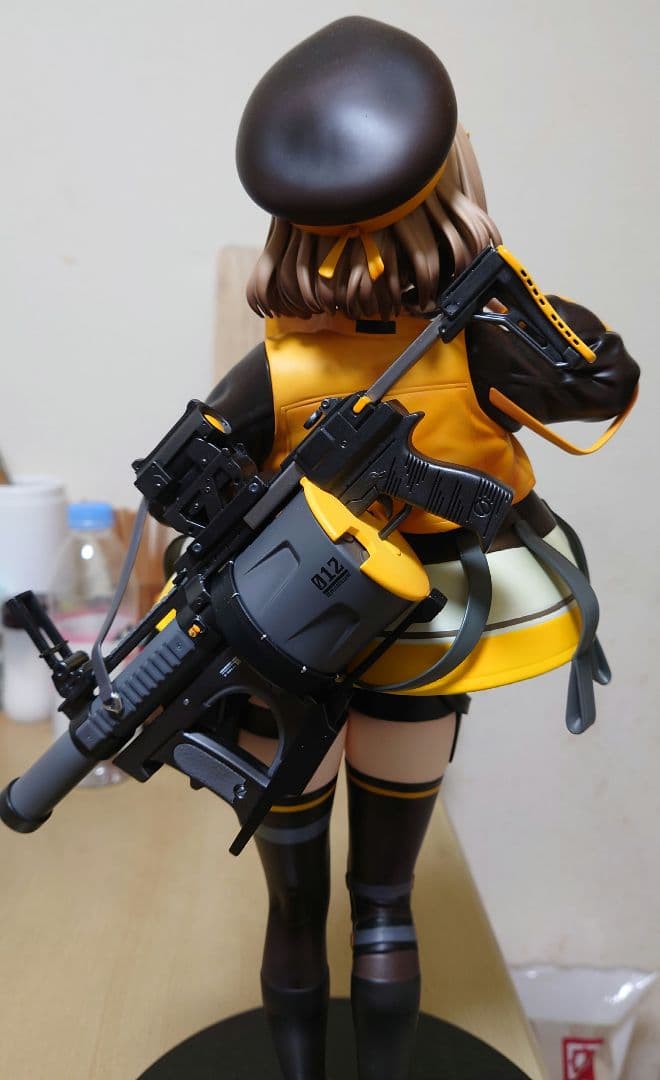 NIKKE　アニス　フィギュア　1/4スケール　パーツ破損あり