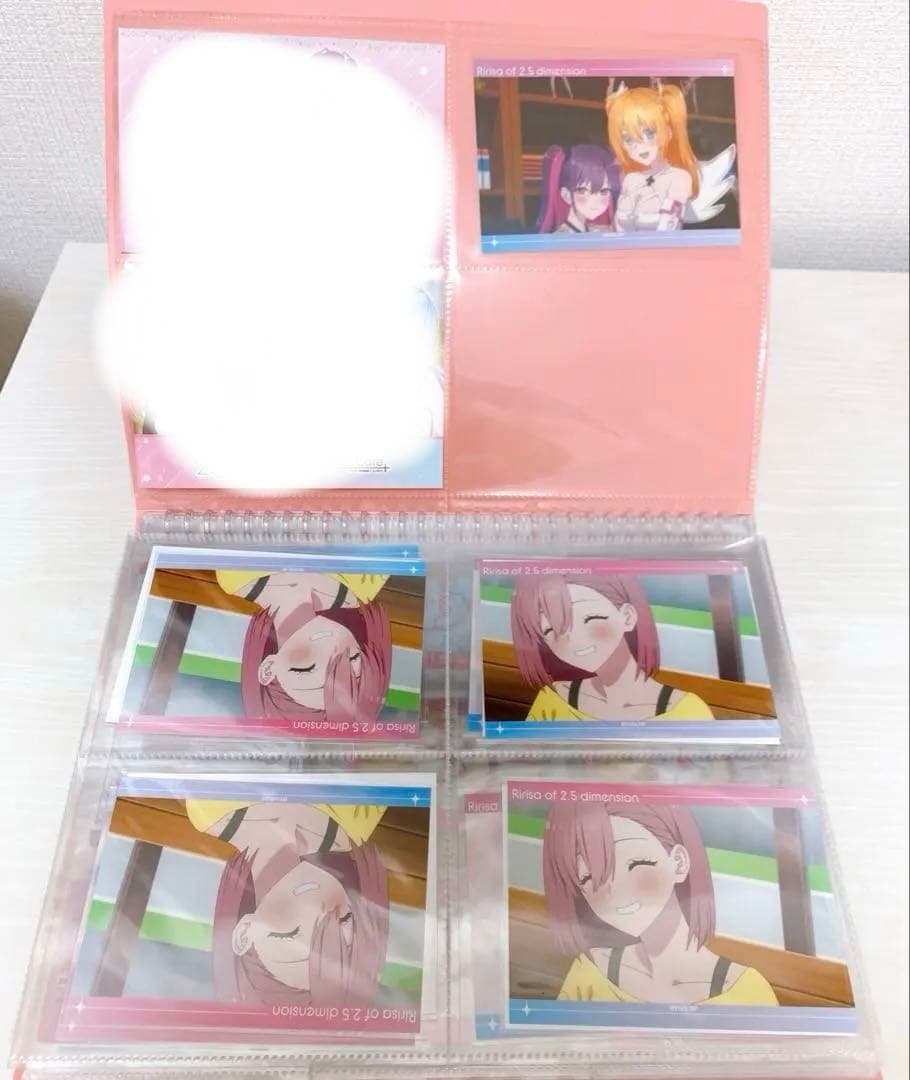 2.5次元の誘惑　天乃リリサ　リリエル　まとめ売り　にごりり　引退　希少