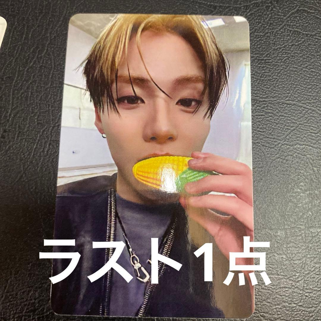 ALPHA DRIVE ONE サンウォン トレカ - メルカリ