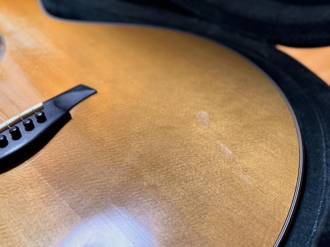 手工アコースティックギター tupli argo 全単板 ローズウッド - メルカリ