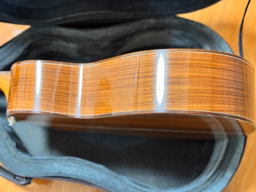 手工アコースティックギター tupli argo 全単板 ローズウッド - メルカリ
