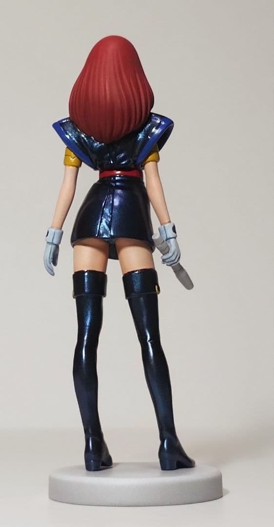 ガウ・ハ・レッシィ 後期ver. 1/20 ガレージキット 塗装済完成品 林