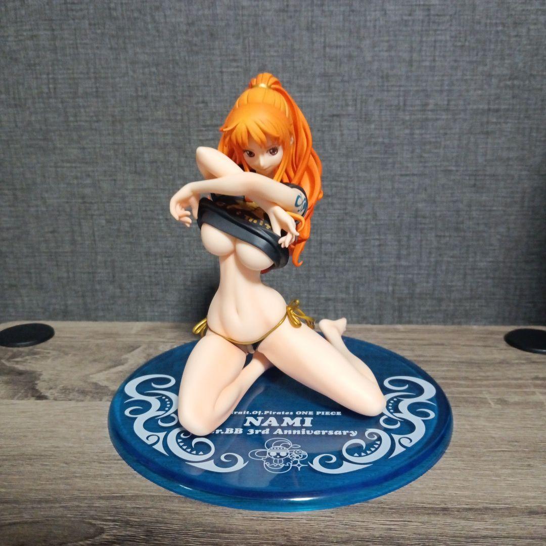 ワンピース P.O.P LIMITED EDITION ナミ BB_3rd