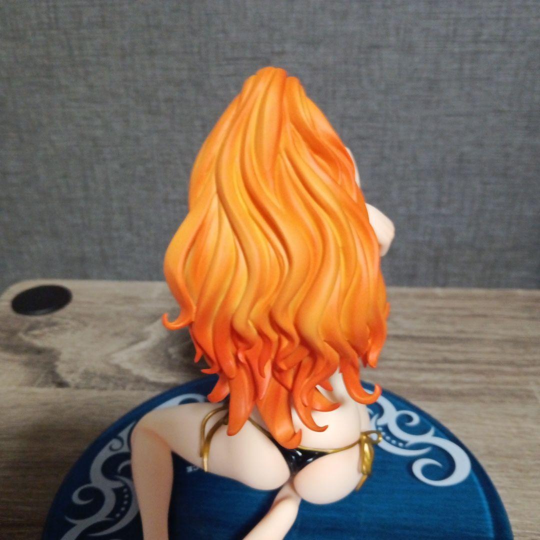 ワンピース P.O.P LIMITED EDITION ナミ BB_3rd