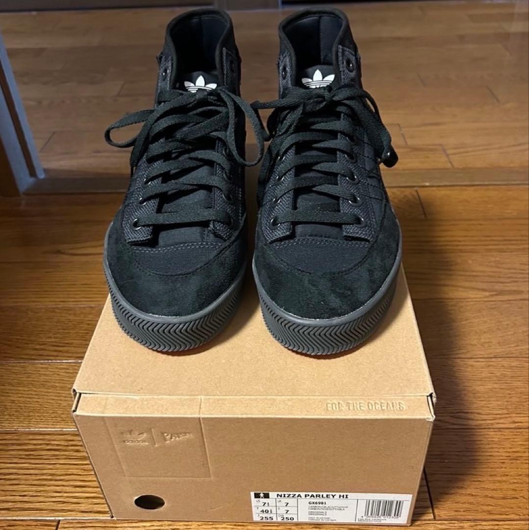 降谷・KJ着 adidasORIGINALS NIZZA PARLEY HI - メルカリ