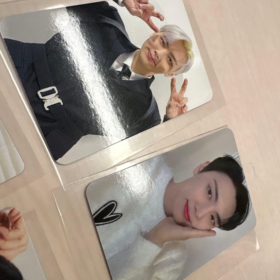 SF9 ジェユン トレカセット - メルカリ