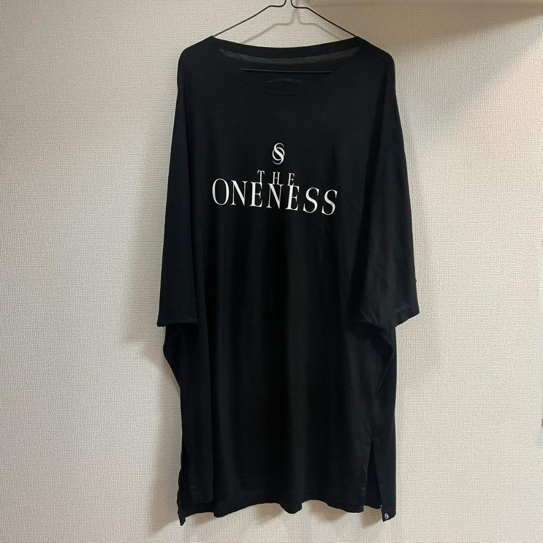 SUGIZO THE ONENESS ドルマンTシャツ 受注生産品