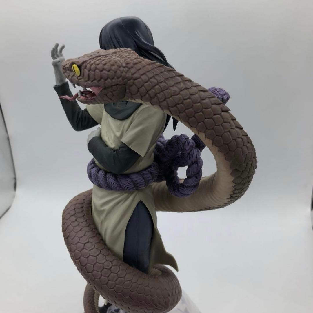 一番くじ NARUTO ナルト 伝説の三忍 B賞 大蛇丸 MASTERISE - メルカリ