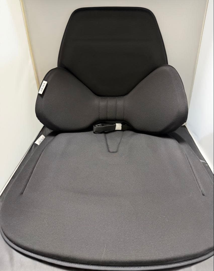 EXGEL エクスジェル ハグドライブ バッククッション・シートクッション