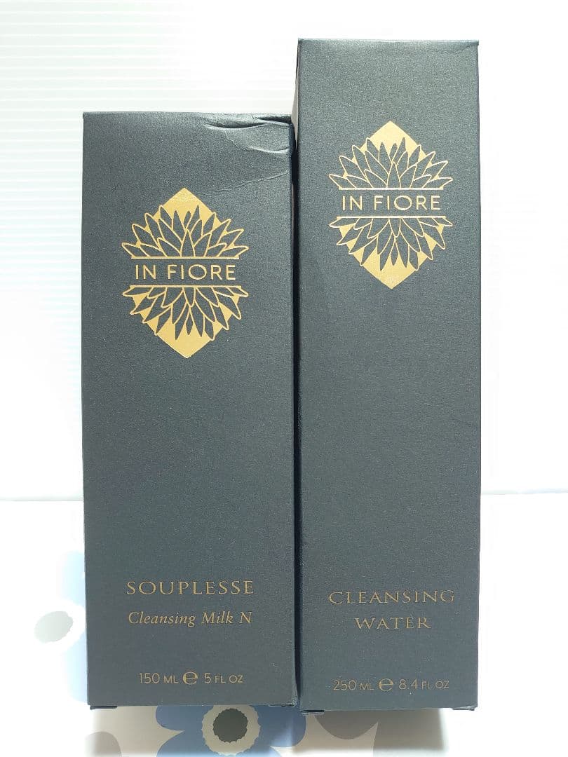 インフィオレ クレンジング 2本セット