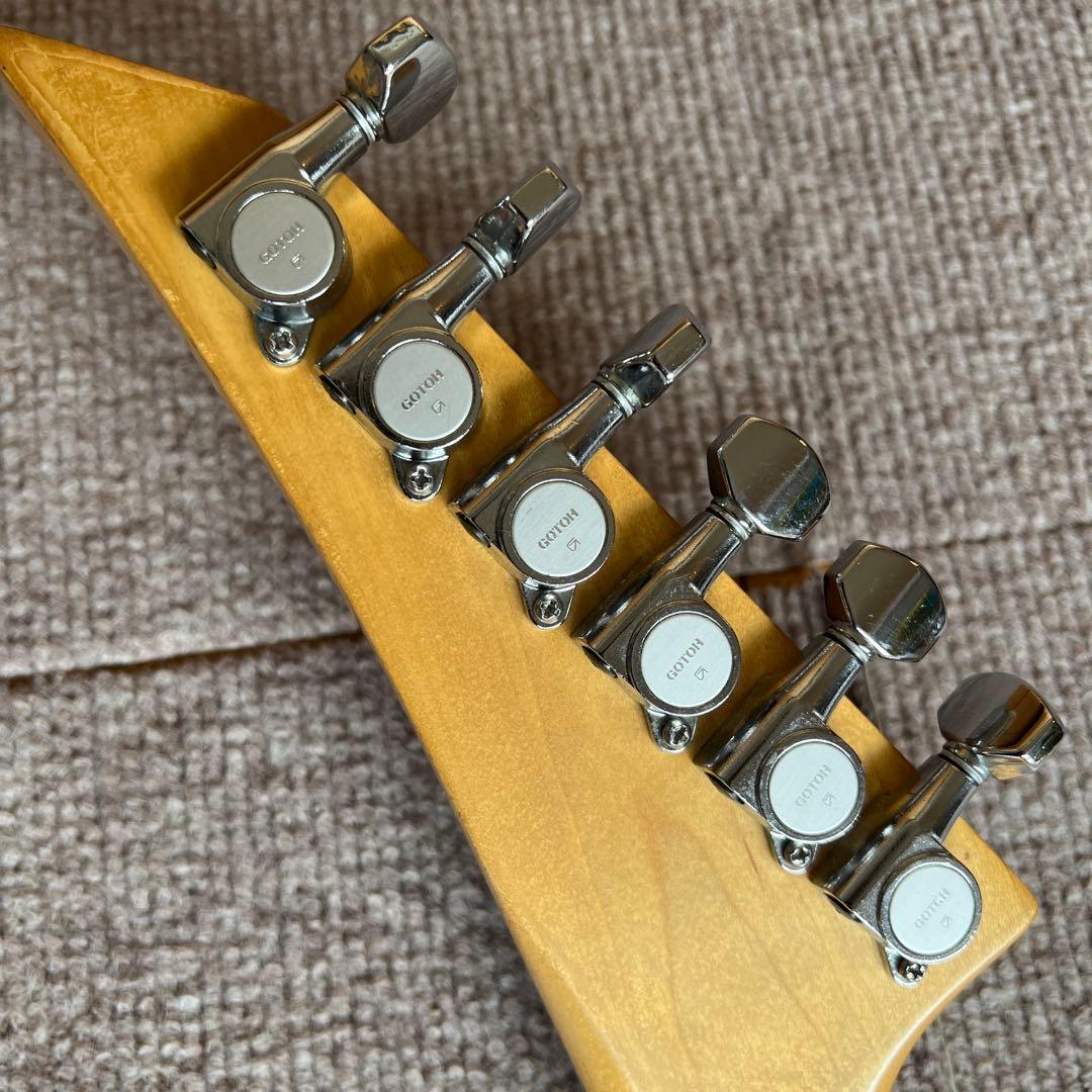 様 Tokai エレキギター（コンコルドヘッド、テレキャスタイプ） - メルカリ