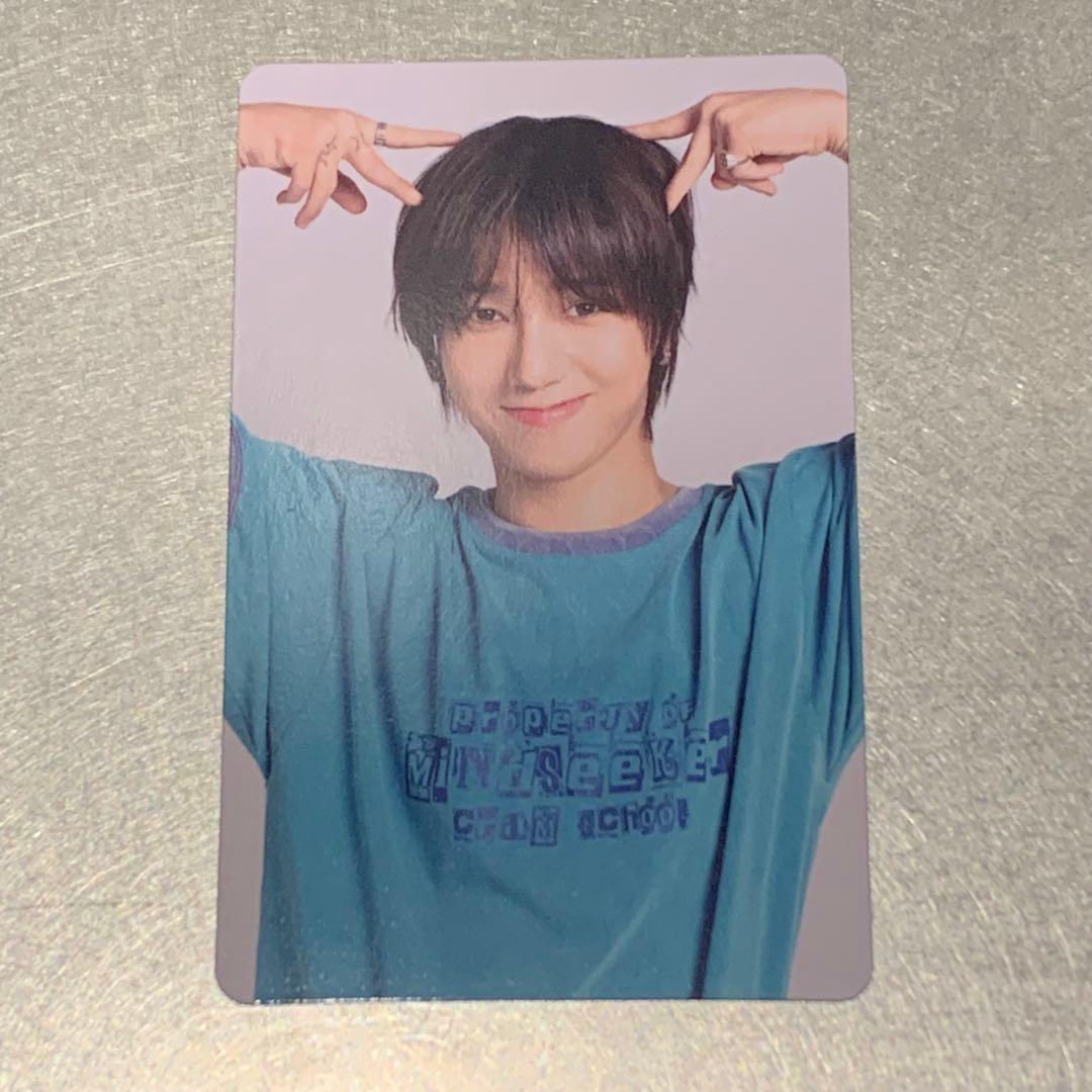 SUPER JUNIOR SJ market 6000円 特典 トレカ イェソン - メルカリ