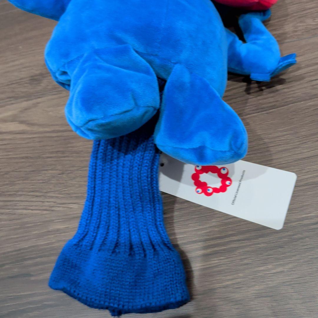 ゴリ様専用 【大阪・関西万博】EXPO2025ミャクミャクヘッドカバー