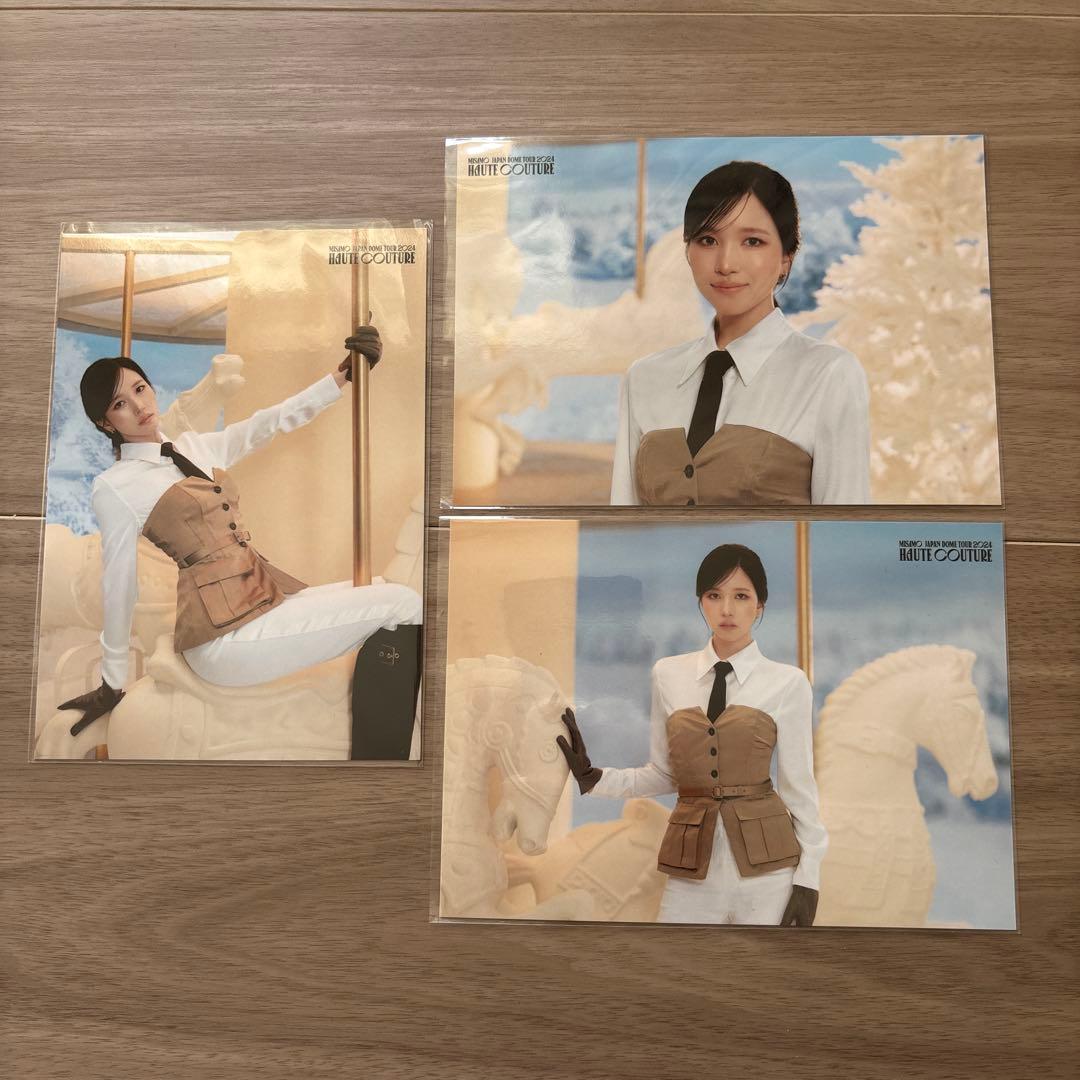 TWICE MISAMO ミサモ MINA ミナ ラントレ - メルカリ