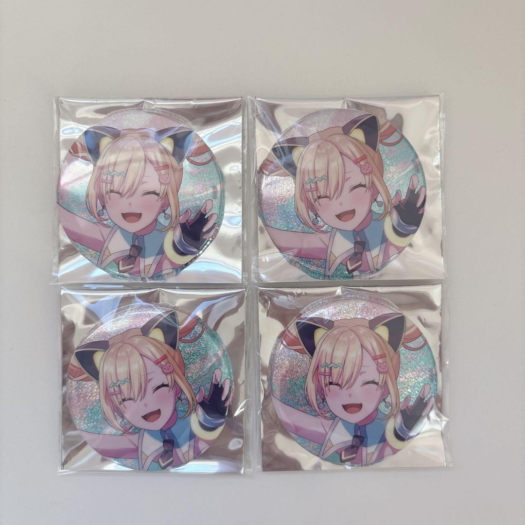 バンドリ 10th Anniversary LIVE 缶バッジ 仲町あられ - メルカリ