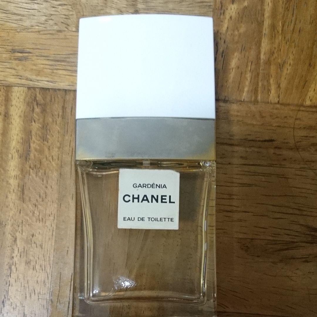 CHANELガーデニア