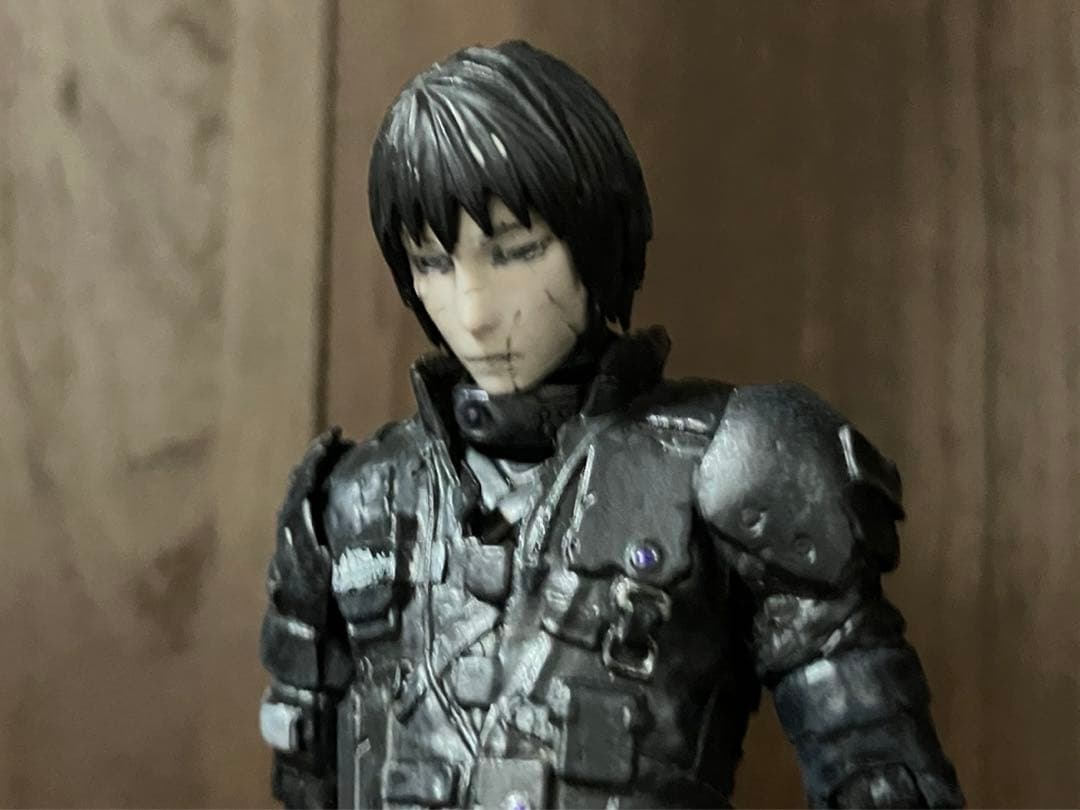 BLAME! ブラム 霧亥 東亜重工 1000toys 1/12 フィギュア - メルカリ