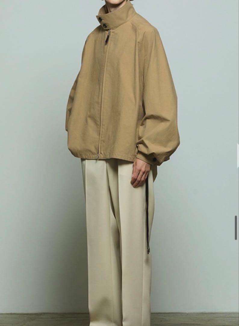 THE RERACS ビッグハリントンジャケット46