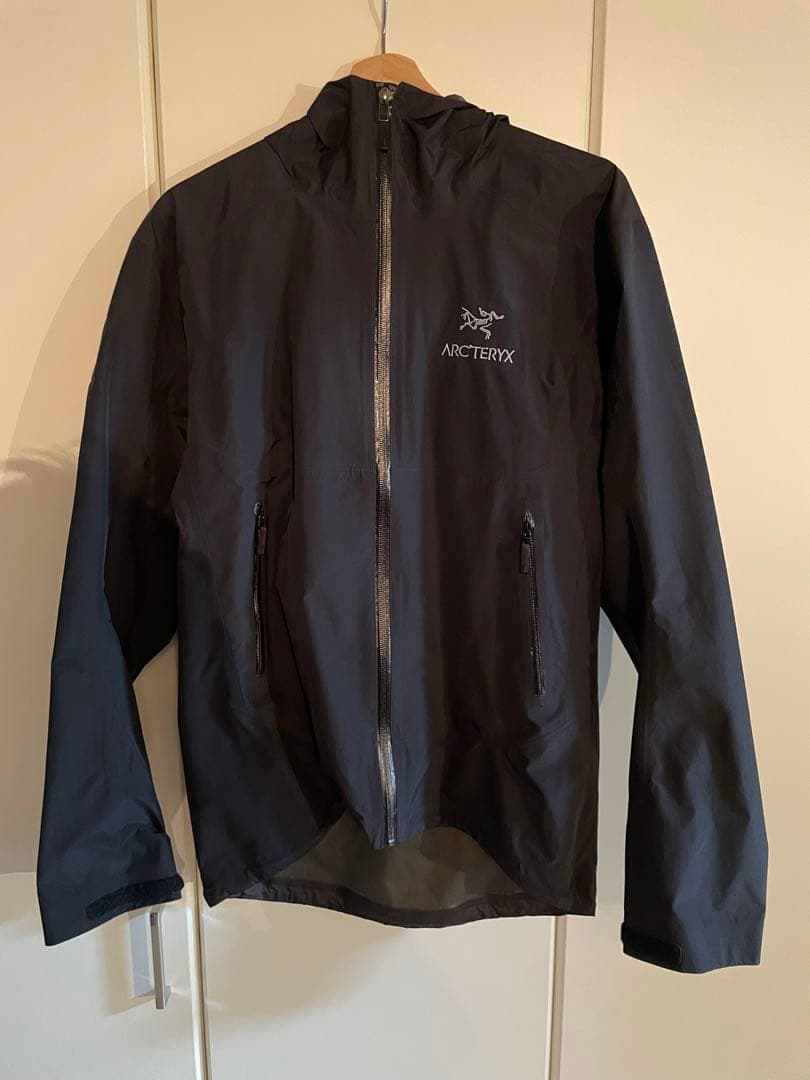 ARC'TERYX マウンテンパーカー 黒