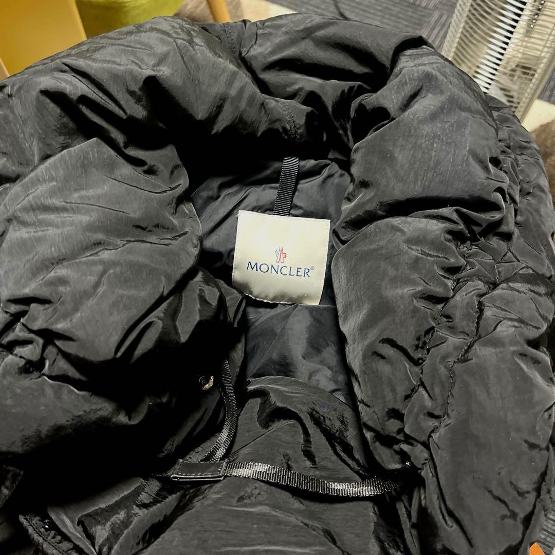 MONCLER モンクレール COPPA ショールカラー ダウンジャケット 1