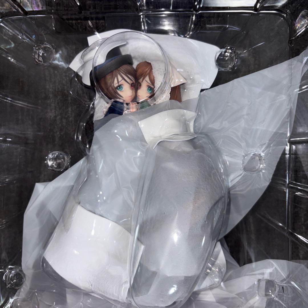 ローゼンメイデン 翠星石＆蒼星石 完成品フィギュア フレア - メルカリ