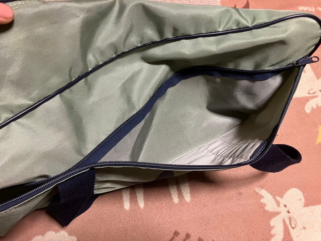 80s 美品 adidas 兼松 ナイロン スクールバッグ ビンテージ レア希少