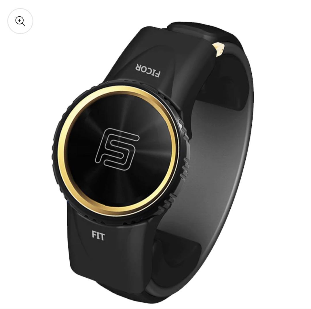 健康アクセサリー FICOR BAND