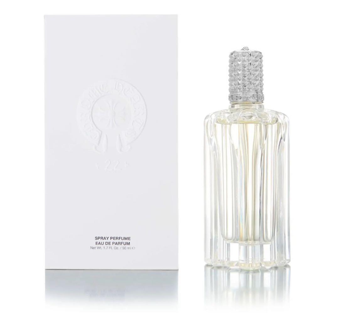 【新品・未開封】CHROME HEARTS EAU DE PARFUM +22+