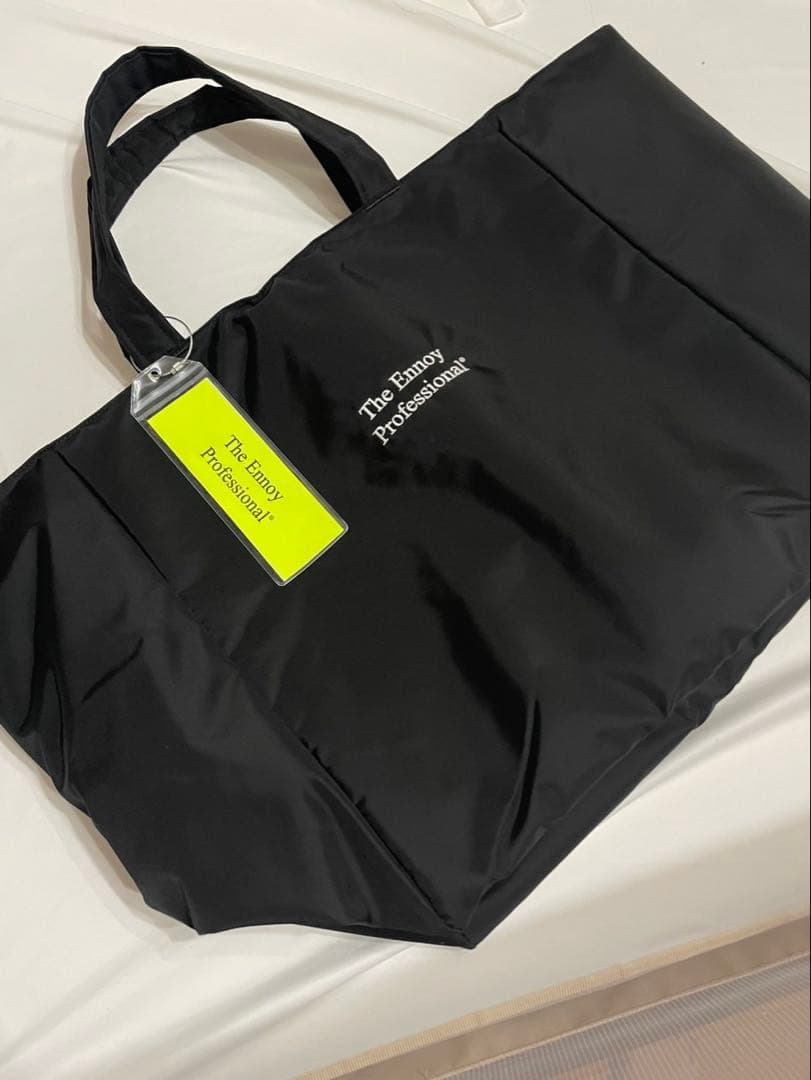 ENNOY ENNOY UTILITY BIG BAG エンノイ ユーテリティバッグ x