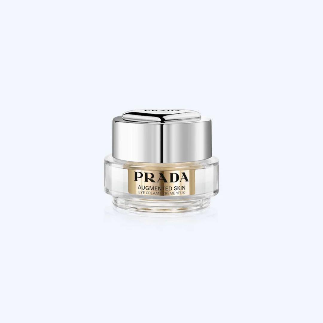 【値下げしました！】PRADA AUGMENTED SKIN EYE CREAM