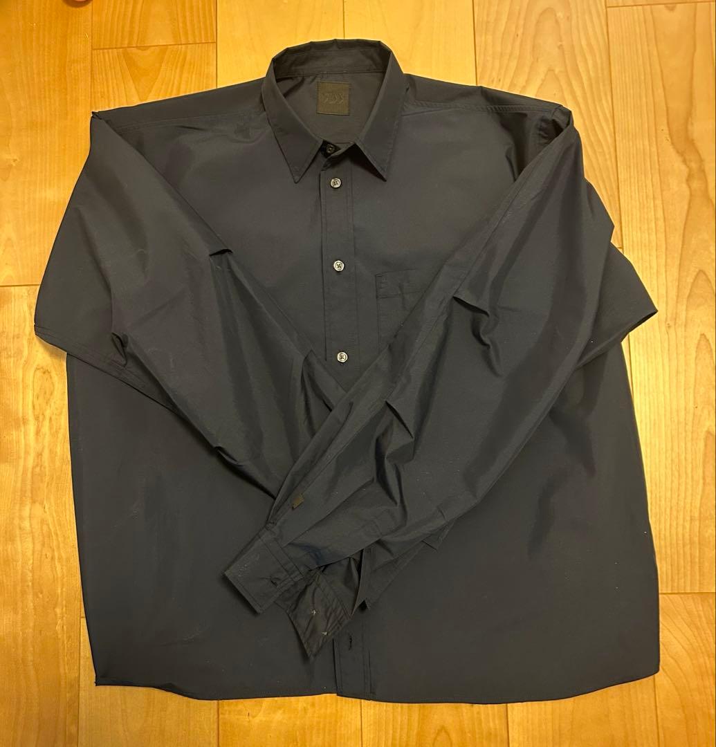 DAIWA PIER39 テックレギュラーカラーシャツ