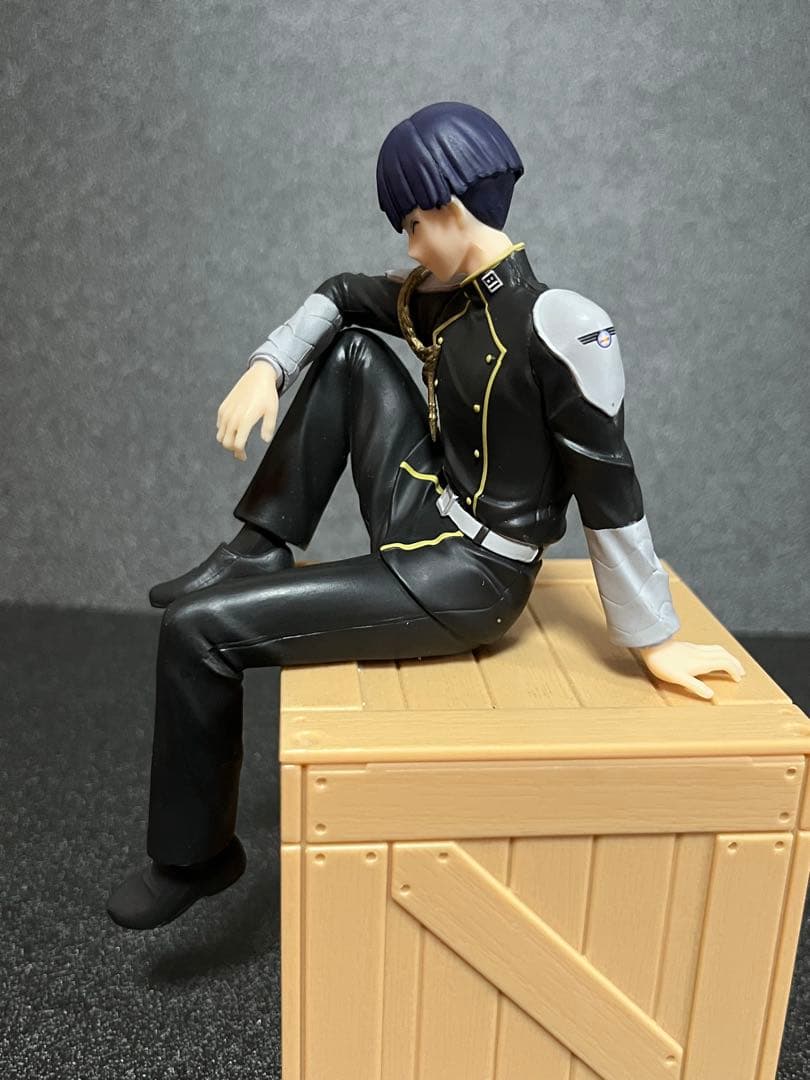 怪獣8号 ちょこのせ プレミアムフィギュア 保科宗四郎 - メルカリ