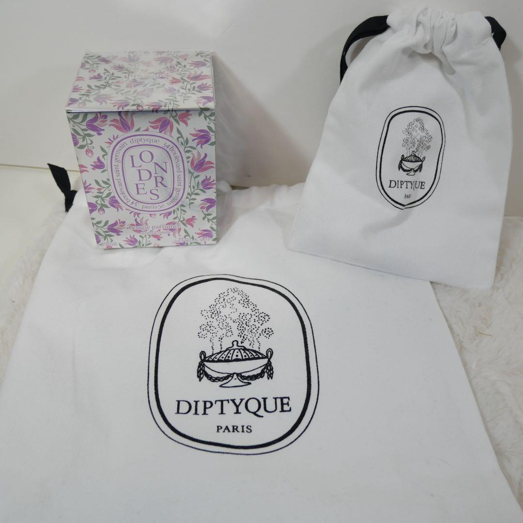 Diptyque ディプティック LONDRES