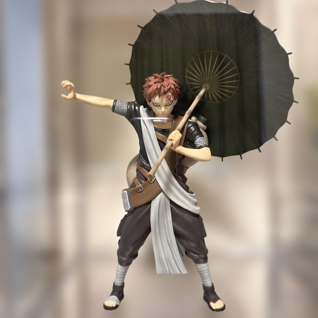 一番くじナルト 我愛羅 ラストワン - メルカリ