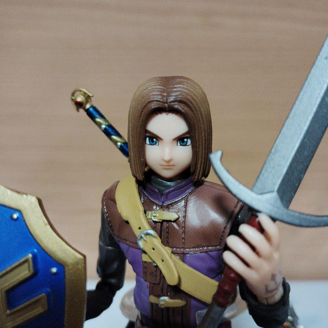 ドラクエ11 ドラゴンクエストⅪ 主人公 イレブン フィギュア - メルカリ