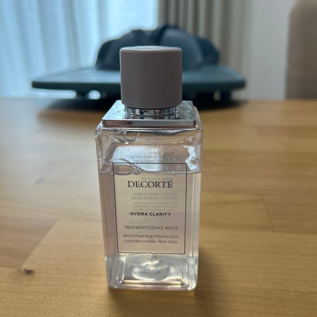 DECORTE HYDRA CLARITYトリートメントエッセンスウォーター - メルカリ