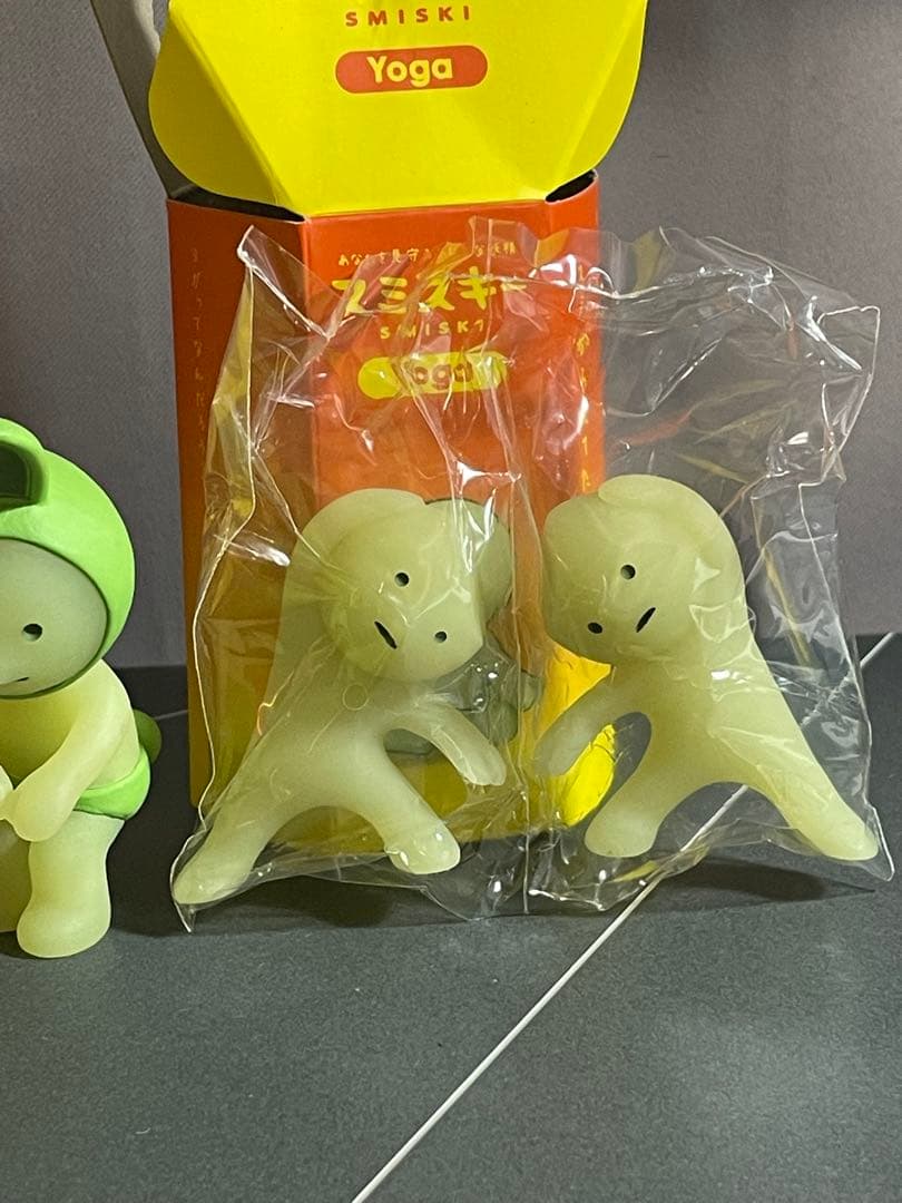 正規品SMISKI SECRETスミスキシークレットYoga+Dressing - メルカリ