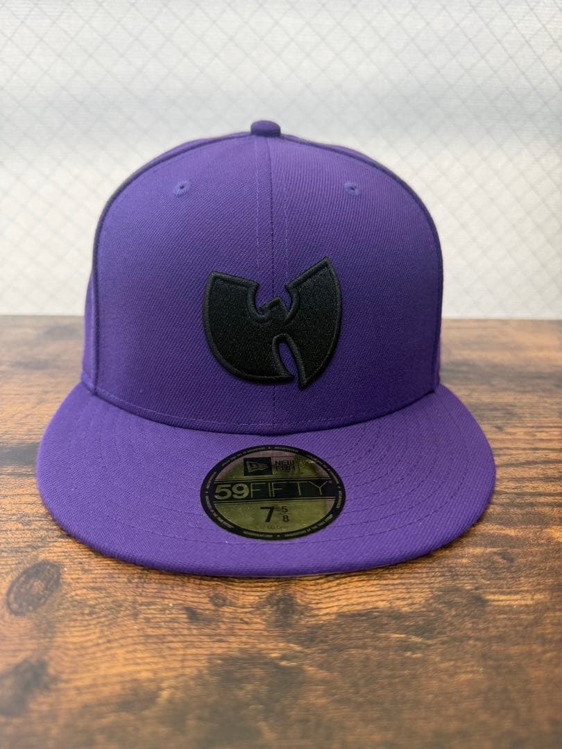 wu-tang clan new era 　ニューエラ　キャップ Supreme NEW ERA（ニューエラ） WU-TANG CLAN キャップ ウータン・クラン 帽子