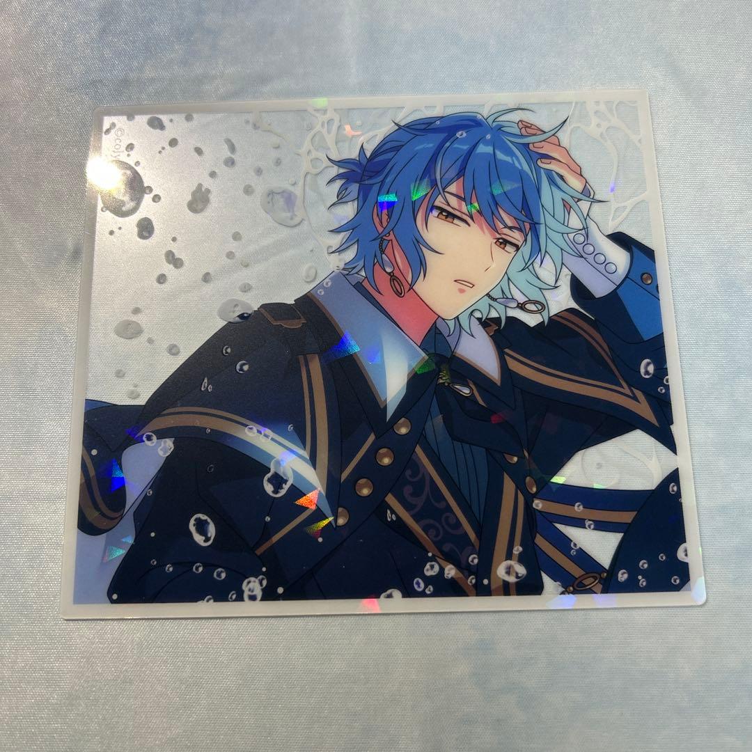 魔法使いの約束 クリア色紙 4周年 ネロ - メルカリ